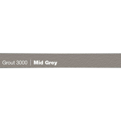 Grout 3000 Mid Grey
